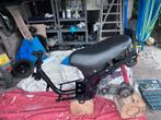 Zip 2000 brom frame, Fietsen en Brommers, Scooters | Piaggio, Tweetakt, Maximaal 45 km/u, Zip, Ophalen of Verzenden