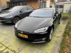 Tesla Model S P100dLudicrous Performance Lichte achterschade, Auto's, Origineel Nederlands, Te koop, 5 stoelen, 0 cc