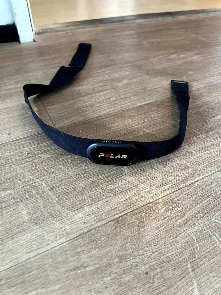 Polar H10 hartslagsensor – uitstekende staat, Sport en Fitness, Hartslagmeters, Zo goed als nieuw, Polar, Ophalen of Verzenden