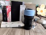 Nespresso vertuo met extra's, Witgoed en Apparatuur, Koffiezetapparaten, Ophalen, Gebruikt
