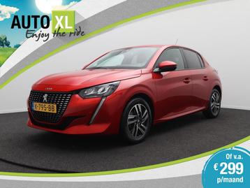 Peugeot 208 1.2 101 PK Allure 3D-Cockpit Cruise Camera beschikbaar voor biedingen