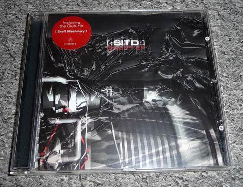 CD SITD - Snuff, Cd's en Dvd's, Cd's | Hardrock en Metal