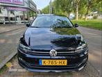 Volkswagen Polo 2021 | overname leasecontract tot 30/4/26, Voorwielaandrijving, 95 pk, 1055 kg, Zwart