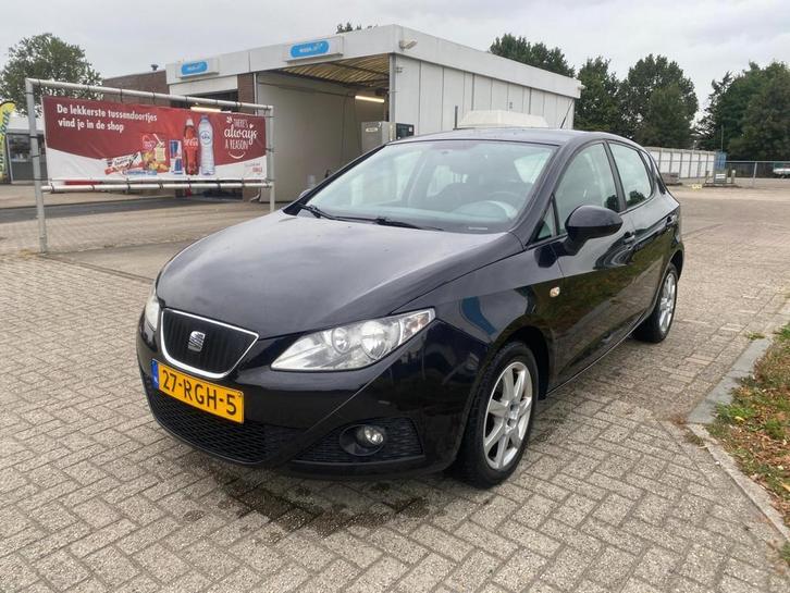 Seat Ibiza 1.2 TDI Style Ecomotive, Auto's, Seat, Bedrijf, Te koop, Ibiza, ABS, Airbags, Airconditioning, Boordcomputer, Centrale vergrendeling