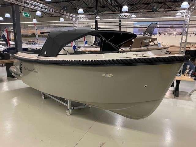Oudhuijzer 650 Tender / Nieuw! / Levering 2026 / Vaarklaar!, Watersport en Boten, Sloepen, Nieuw, 70 pk of meer, 6 meter of meer