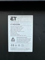 ET Solar 250Wp Full Black Zonnepaneel, Ophalen of Verzenden, Gebruikt