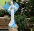 BB.Design - Engel in blauw - wit, Ophalen of Verzenden, Nieuw