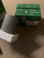 Jamo A 320 Silver Speaker - nieuw!, Nieuw, Ophalen of Verzenden, Minder dan 60 watt, Front, Rear of Stereo speakers