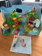Duplo de wilde dieren van zuid amerika, Kinderen en Baby's, Speelgoed | Playmobil, Ophalen of Verzenden, Zo goed als nieuw