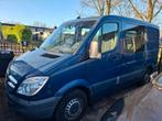 Mercedes-Benz Sprinter 313 CDI Automaat | Aangepast invalide, Automaat, Achterwielaandrijving, Elektrische ramen, Blauw