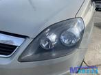 OPEL ZAFIRA B Links Koplamp 2005-2012, Auto-onderdelen, Verlichting, Ophalen of Verzenden, Gebruikt, Opel