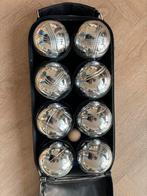 boules-set - 8 Ballen + Tas, Sport en Fitness, Bowlen, Ophalen, Nieuw, Bal