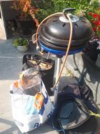 Skottelbraai moet nu weg, Ophalen of Verzenden, Zo goed als nieuw