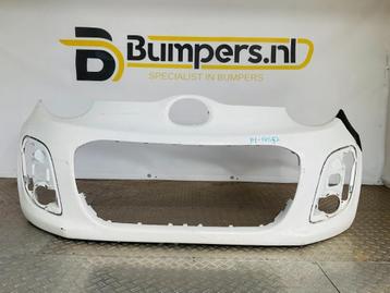 Bumper Citroen C1 2011-2014 Facelift Voorbumper 1-F1-14632z beschikbaar voor biedingen