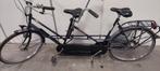 Tandem, Ophalen, Gebruikt, Minder dan 10 versnellingen