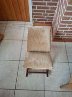 Antiek voetenbankje, Antiek en Kunst, Ophalen