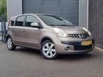 Nissan Note 1.6 First Note Ecc|Nap, Voorwielaandrijving, Gebruikt, 4 cilinders, Bruin