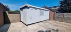 Opslag container van 6X3 meter, Zakelijke goederen, Machines en Bouw | Keten en Containers, Ophalen