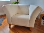 Ikea fauteuil wit, Huis en Inrichting, Fauteuils, Gebruikt, 75 tot 100 cm, Ophalen