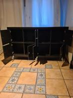 IKEA Kallax Dressoir op Wieltjes, Huis en Inrichting, Ophalen, Gebruikt, 100 tot 150 cm, Overige materialen