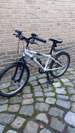 Kinderfiets rockrider decathlon 20 inch st120 + reservespul, Ophalen, Gebruikt, 20 inch of meer, Rockrider