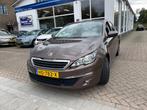 Peugeot 308 1.2 PureTech Style AUTOMAAT, Auto's, Gebruikt, Euro 6, 1199 cc, Bruin