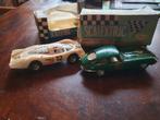 Scalextric race auto Meccano Porsche 917 jaguar e-type c 34, Antiek en Kunst, Antiek | Speelgoed, Ophalen of Verzenden