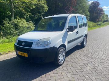 Fiat Doblò 1.4 Active beschikbaar voor biedingen
