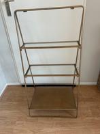 Etagère Riverdale Roma Goud 75 cm, Ophalen, Zo goed als nieuw