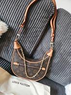 Louis vuitton schoudertas, Ophalen of Verzenden, Zo goed als nieuw, Bruin, Schoudertasje