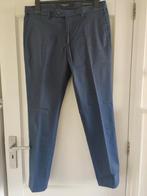 Cavallaro Napoli mt 52 kleur blauw, Kleding | Heren, Broeken en Pantalons, Ophalen, Zo goed als nieuw, Maat 52/54 (L), Blauw
