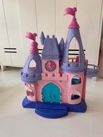 Fisher Price Little people, Ophalen, Zo goed als nieuw, Speelset, Met geluid