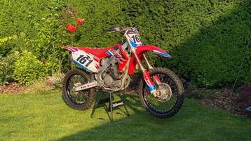 Honda CRF 250 R 2013 | Crossmotor | Akrapovic! beschikbaar voor biedingen