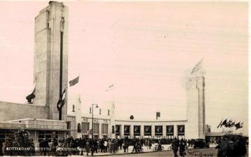 1928 ROTTERDAM Nenyto Hoofdingang beschikbaar voor biedingen