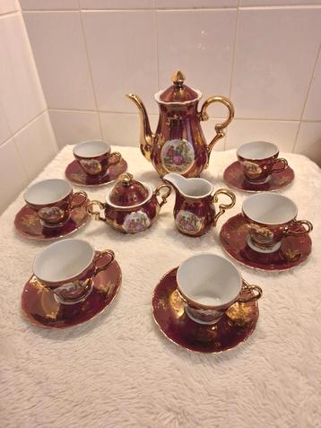 Limogestyle Koffieset - 15 Delig beschikbaar voor biedingen