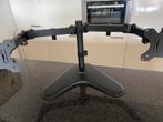 2 lenovo monitoren inclusief dubbele standaard, Computers en Software, Monitoren, Ophalen, Gebruikt, IPS, Lenovo Thinkvision