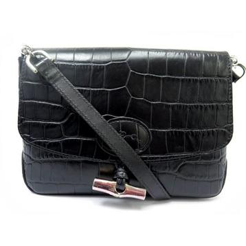 Longchamps crossbody Croco Rosseau beschikbaar voor biedingen