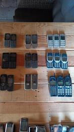 Grote partij GSM mobile telefoons, Telecommunicatie, Mobiele telefoons | Nokia, Ophalen, Niet werkend, Zwart, Fysiek toetsenbord