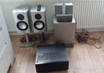 Canton/Harman kardon/ Pioneer surround set, Audio, Tv en Foto, Luidsprekers, Ophalen, Gebruikt, 120 watt of meer, Overige merken