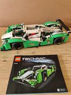 Lego technic 42039 le mans 24 hr raceauto, Ophalen of Verzenden, Zo goed als nieuw