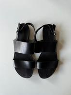 Vagabond sandalen leer - 36, Kleding | Dames, Zwart, Gedragen, Vagabond, Sandalen of Muiltjes
