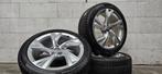 18" Audi A4 S4 B9 B8 S-line org velgen Pirelli winterbanden, Auto-onderdelen, Banden en Velgen, 18 inch, Banden en Velgen, V, Personenwagen