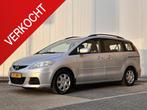 Mazda 5 1.8 Touring, Stof, Zwart, 4 cilinders, Origineel Nederlands