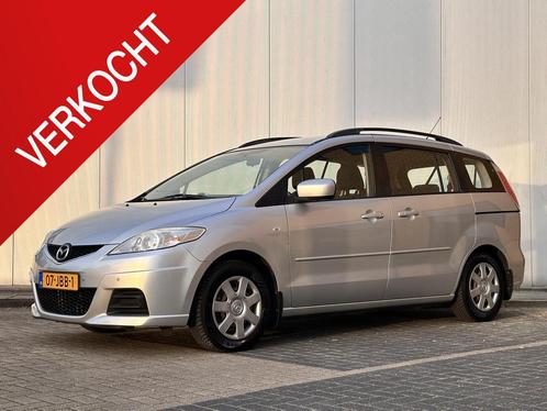 Mazda 5 1.8 Touring, Auto's, Mazda, Bedrijf, Te koop, ABS, Airbags, Airconditioning, Alarm, Android Auto, Apple Carplay, Boordcomputer