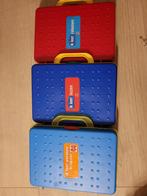 ik leer lezen rekenen vormen kleuren koffer, Ophalen of Verzenden, Gebruikt, Rekenen