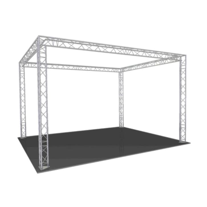 Truss carré / beursstand, Muziek en Instrumenten, Licht en Laser, Overige typen, Ophalen