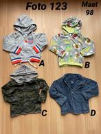 Vest jingen maat 98 mooie staat *foto 123*, Ophalen of Verzenden, Zo goed als nieuw, Jongen, Trui of Vest