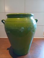 Prachtige groene grespot, Antiek en Kunst, Curiosa en Brocante, Ophalen