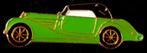 Morgan pin- lichtgroen epoxy, Verzenden, Nieuw, Transport, Speldje of Pin