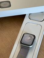 Zeer nette Apple Watch Series 8 45mm, met 91% batterij!, Apple, ., Wit, IOS